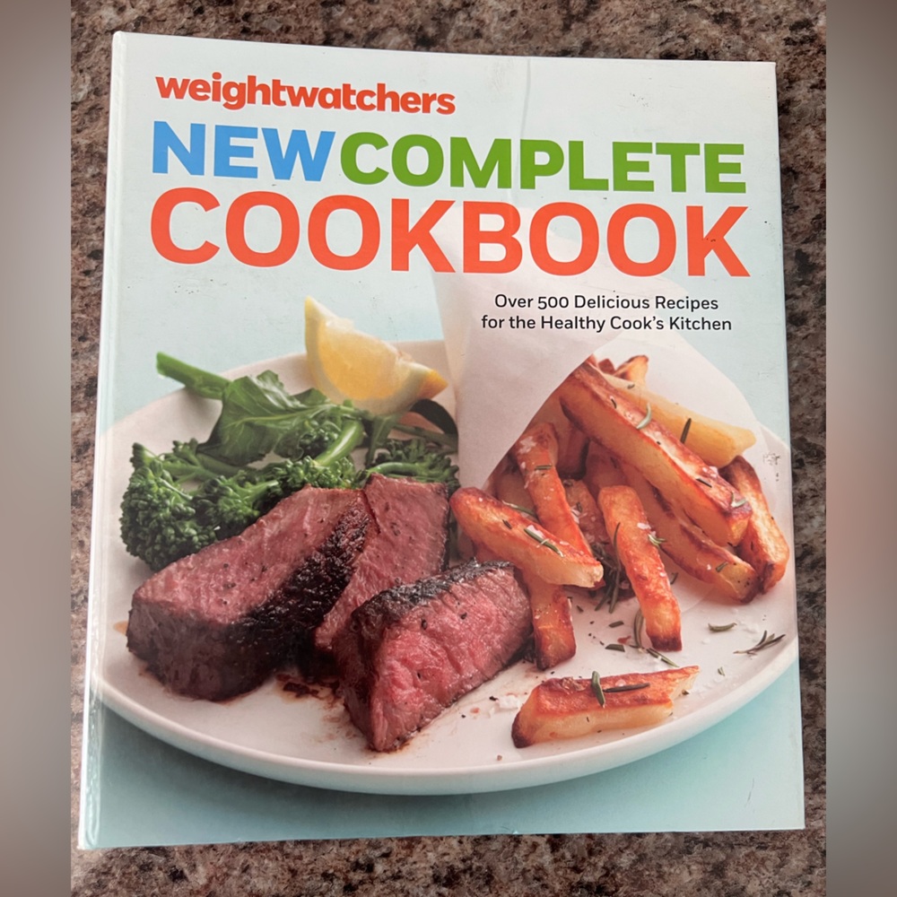 Weight Watchers New Complete Cookbook